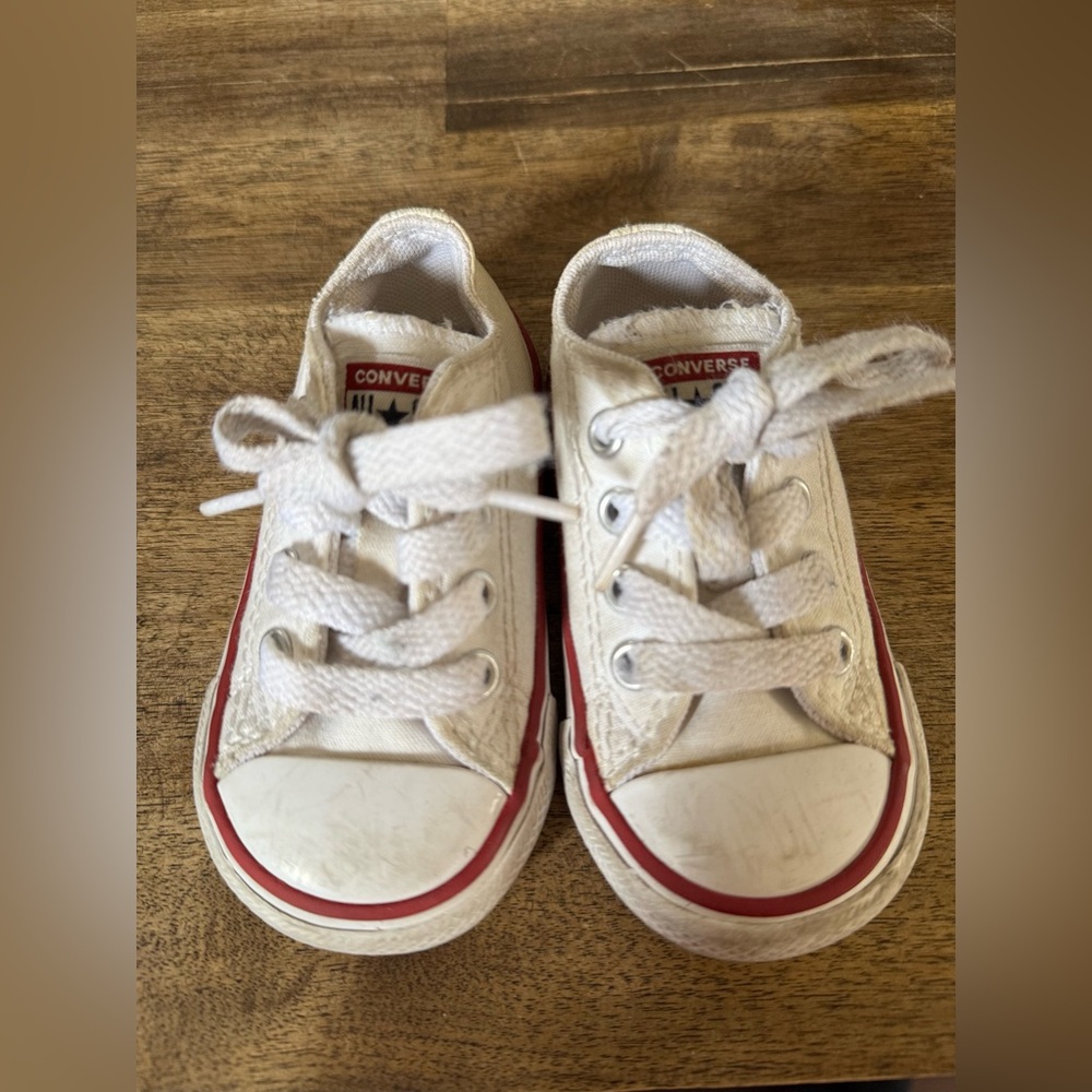 Baby Converse Shoes